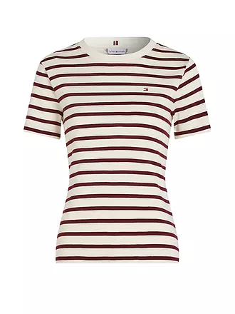 TOMMY HILFIGER | Camiseta | beige